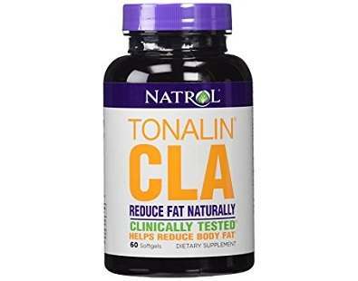 Natrol Tonalin CLA supplement