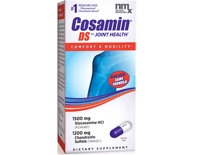 Nutramax Laboratories Cosamin DS for joint health Review