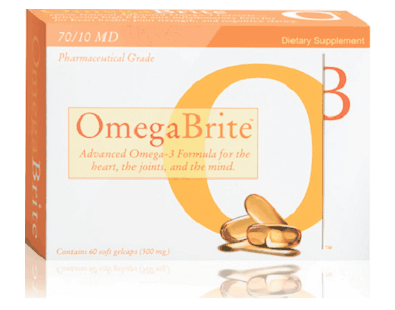 OmegaBrite Gelcaps Full Review