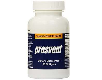 Prosvent prostate supplement Review