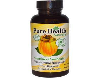 Pure Health Garcinia Cambogia Review