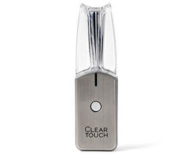 Radiancy ClearTouch treatment Review