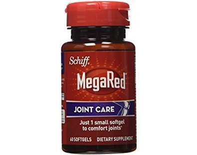 Schiff Megared Joint Care tablets Review