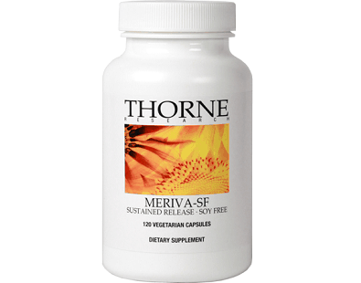 Thorne Research Meriva-SF supplement Review