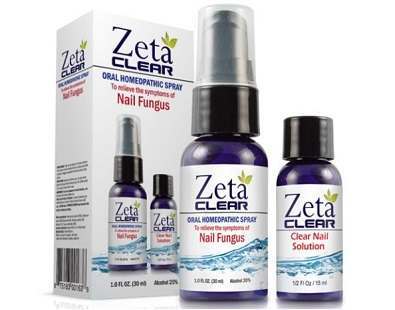 ZetaClear anti fungal Review