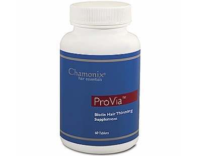 Chamonix Provia hair supplement Review