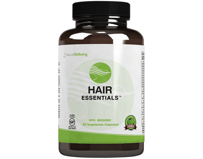 Natural Wellbeing Hair Essentials Review