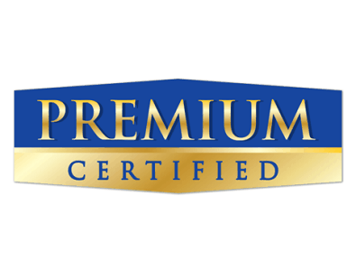 Premium Certified Brand for health supplements