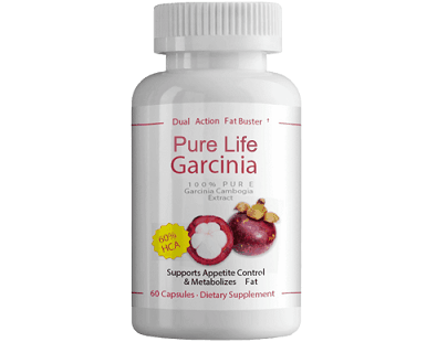 Pure Life Garcinia Extract Review