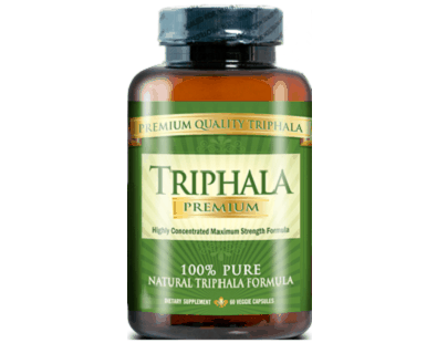 Triphala Premium supplement review