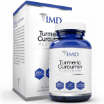 1MD Turmeric Curcumin supplement Review