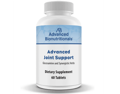 Advanced Bionutritionals Advanced Joint Support Review