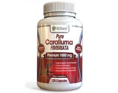 BioGanix Pure Caralluma Fimbriata