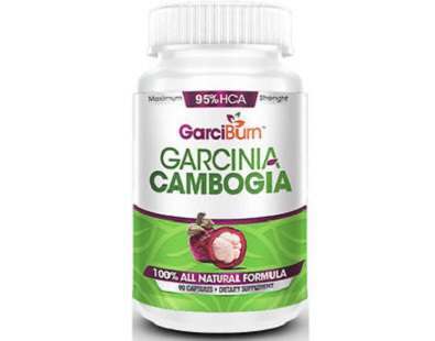 GarciBurn Garcinia Cambogia Review