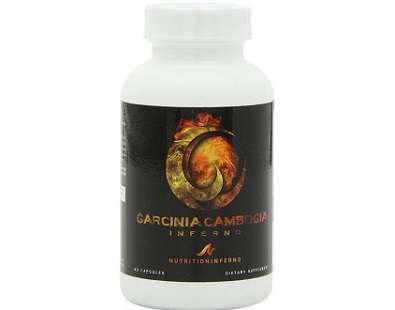 Garcinia Cambogia Inferno supplement Review