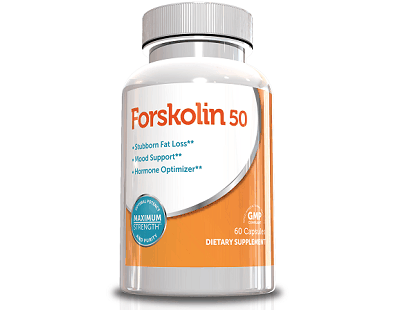 Genetic Solutions Forskolin 50 Review