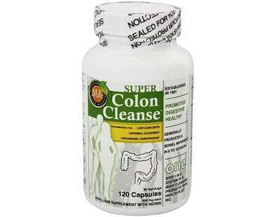 Health Plus Colon Cleanse Review