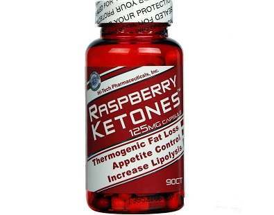 Hi-Tech Pharmaceuticals Raspberry Ketones Review