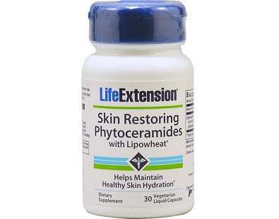 Life Extension Skin Restoring Phytoceramides