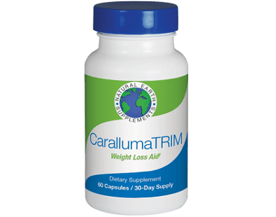 Natural Earth Supplements Caralluma Trim