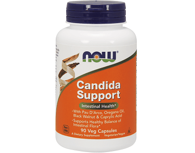 Now Foods Candida Support supplement Review