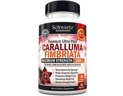 Schwartz Bioresearch Caralluma Fimbriata