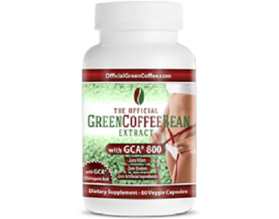 The Official Green Coffee Bean Extract Review