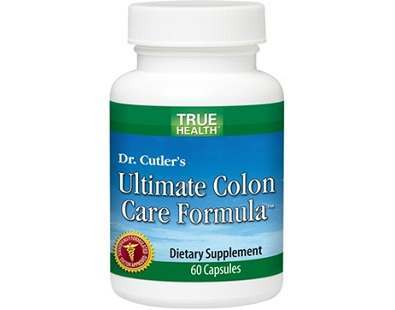 True Health Ultimate Colon Care Formula