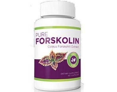 Vitality Max Labs 100% Pure Forskolin Review