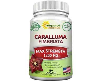 aSquared Nutrition Caralluma Fimbriata