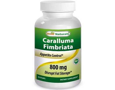 Best Naturals Caralluma Fimbriata Supplement