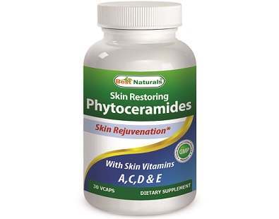 Best Naturals Phytoceramides supplement Review