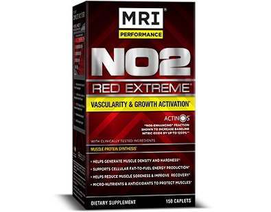 MRI No2 Red Extreme supplement Review