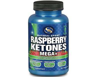 Natural Sport Raspberry Ketones supplement Review