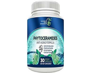 Nature's Edge Phytoceramides supplement Review