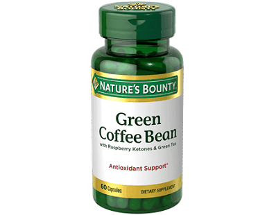 Nature’s Bounty Green Coffee Bean Review