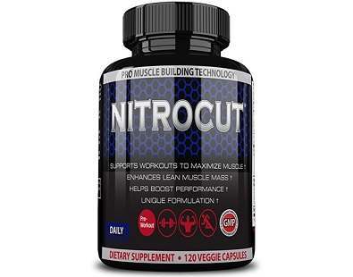 Nitrocut nitric oxide Review