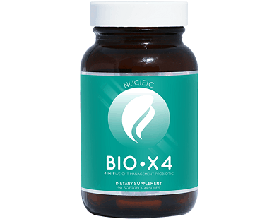 Nucific Bio X4 supplement