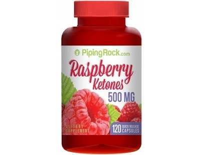 Piping Rock Raspberry Ketones supplement Review