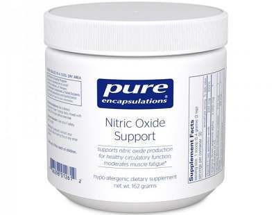 Pure Encapsulations Nitric Oxide Support Review