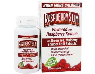 Raspberry Slim Natural Weight Loss Review