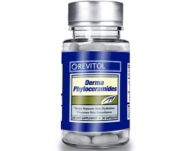 Revitol Phytoceramides supplement Review