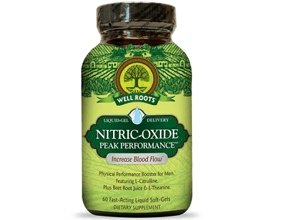 Well Roots Nitric-Oxide Peak Performance Review