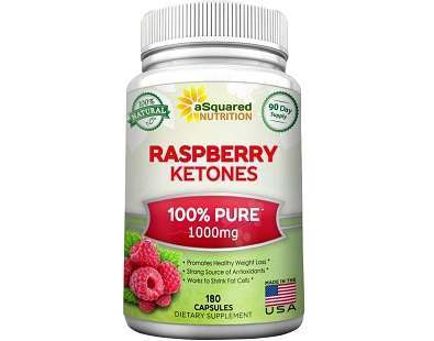 aSquared Nutrition Raspberry Ketones Review