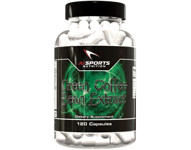 AI Sports Nutrition Green Coffee Bean Extract Review