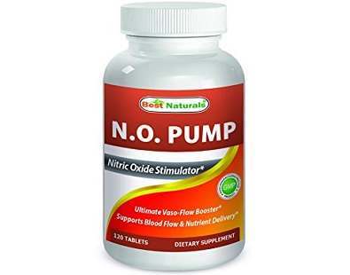 Best Naturals N.O. Pump Review