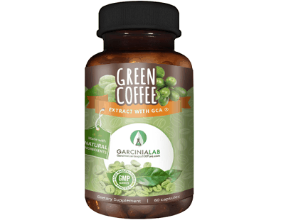 Garcinia Lab Green Coffee Extract with GCA Review