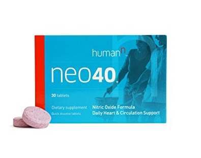 HumanN Neo40 nitric oxide supplement Review