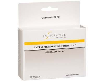 Integrative Therapeutics AMPM Menopause Formula Review