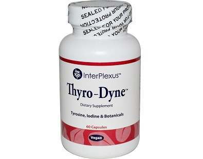 InterPlexus Thyro-Dyne Review